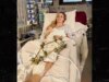 Lindsey Vonn ha effettuato con successo il terzo intervento chirurgico alla gamba rotta, pubblica una foto dal letto d’ospedale