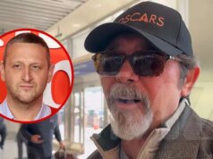 Lou Diamond Phillips afferma che “The Chair Firm” è un successo perché è riconoscibile