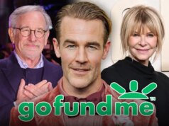 Steven Spielberg e la moglie Kate donano $ 25.000 a GoFundMe di James Van Der Beek