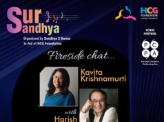 Sur Sandhya ritorna, con la musica, le storie e altro ancora di Kavita Krishnamurti… a Bangalore questo high quality settimana