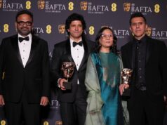 Guarda: il discorso del regista di “Boong” Lakshmipriya Devi ai BAFTA 2026