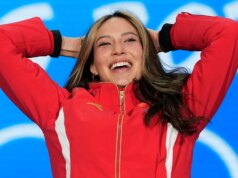 Eileen Gu ha suscitato reazioni detrimental per aver commentato la dichiarazione di Trump mentre rappresentava la Cina