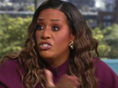 Alison Hammond criticata per la battuta “strana” sull’arresto di Andrew Mountbatten-Windsor