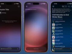 Apple Music introduce un nuovo modo per creare playlist con istruzioni di testo