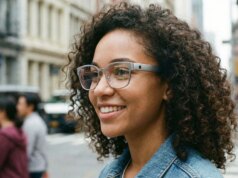 I prossimi occhiali intelligenti di Apple potrebbero avere doppia fotocamera e un tocco di lusso