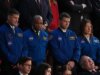L’equipaggio di Artemis 2 osserva come Trump snobba la missione sulla Luna nel discorso sullo stato dell’Unione