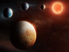 Questo bizzarro sistema stellare è alla rovescia e gli astronomi non sono sicuri di come