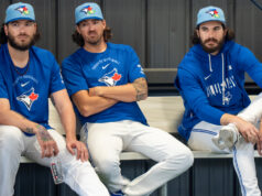 I Blue Jays sono per lo più impostati all’apertura del campo, ma hanno un po’ di flusso da sistemare