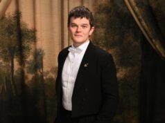 Robert Aramayo chiede “grazia” nei confronti di Tourette dopo l’esplosione di insulti razzisti che ha scioccato i Bafta