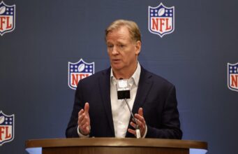 ‘Non è scontato’: Roger Goodell sull’espansione della stagione regolare a 18 partite
