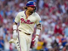 I Phillies rilasciano Nick Castellanos, che ammette di aver portato la birra in panchina