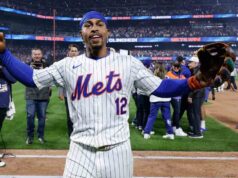 Incontro l’interbase Francisco Lindor per far visita advert uno specialista della mano