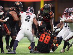 I Winnipeg Blue Bombers rafforzano la loro linea offensiva ingaggiando l’ex Lion Broxton