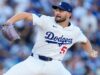 Il lanciatore dei Dodgers Alex Vesia grato per il sostegno dopo la morte della figlia