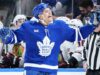 Dakota Joshua dei Maple Leafs torna in formazione giovedì contro i Panthers