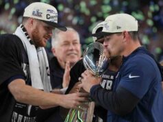 Il Tremendous Bowl ha una media di 124,9 milioni di spettatori negli Stati Uniti, l’intervallo di Unhealthy Bunny 128,2 milioni