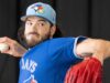 Cody Ponce segna due gol al debutto nell’allenamento primaverile dei Blue Jays