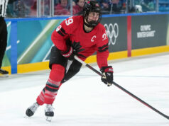 Punti salienti dell’hockey femminile: lo storico ritorno di Poulin aiuta il Canada a sconfiggere la Germania