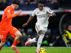 Il Actual Madrid invia alla UEFA le show del presunto insulto razzista contro Vinicius Junior