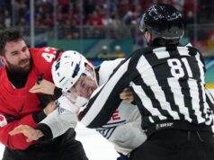 I giocatori francesi sono sconvolti dalla sospensione del compagno di squadra Crinon dalle Olimpiadi