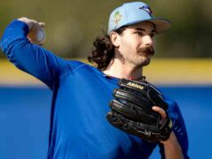 I Blue Jays aggiornano il programma dei lanciatori a partire dalla primavera