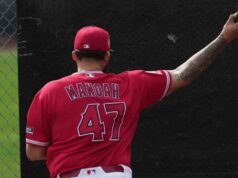 Manoah degli Angels: “Sono stato un pezzo molto importante” per far sì che i Blue Jays arrivassero alle World Sequence