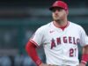 Mike Trout tornerà al centrocampo degli Angels dove si sente “fiducioso”