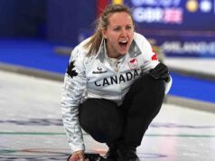 Curling olimpico Punti salienti: Rachel Homan si fa strada di nuovo nel combine dei playoff