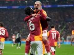 Il Galatasaray stupisce la Juventus con quattro gol nel secondo tempo nei playoff di Champions League
