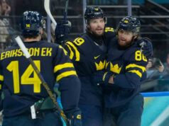La Svezia batte la Lettonia e organizza il match dei quarti di finale olimpico con gli Stati Uniti