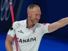 Il Crew canadese Jacobs affronterà la Norvegia nella semifinale olimpica di curling maschile