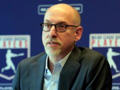 Il capo del sindacato della MLB, Meyer, respinge il limite salariale e difende il libero arbitrio