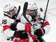 Il cecchino OT di Muller vince il bronzo della Svizzera nell’hockey femminile olimpico