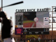 Poco più della metà della palla, sfide di strike riuscite nell’apertura dell’allenamento primaverile