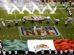 I 49ers torneranno a Città del Messico per la partita della stagione regolare