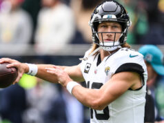 I Jaguars giocheranno due partite a Londra la prossima stagione