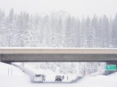 Otto sciatori trovati morti, 1 ancora disperso dopo una valanga in California