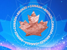 Il Canada vince il bronzo nella staffetta olimpica di brief observe femminile