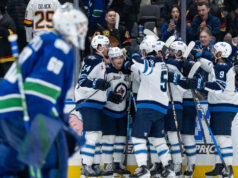 “Nessun posto in cui preferirei essere”: il Jets Ahead Kyle Connor torna al lavoro dopo la vittoria olimpica