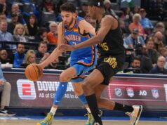 Riepilogo NBA: i migliori Cavaliers Thunder short-handed