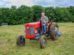 Jeremy Clarkson rivela che le riprese di Clarkson’s Farm sono state interrotte