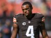 Le ultime trigger legali contro il quarterback di Brown Deshaun Watson per i massaggi sono state respinte