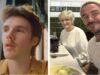 Cruz Beckham rende omaggio a papà David nel nuovo video teaser musicale mentre Brooklyn e Nicola ignorano il ramoscello d’ulivo