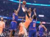 Riepilogo NBA: l’impennata nel secondo tempo spinge i Cavaliers a battere i Knicks