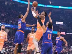 Riepilogo NBA: l’impennata nel secondo tempo spinge i Cavaliers a battere i Knicks