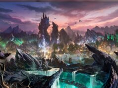 Il mondo dei cattivi di Disney World si allontana dai bambini che spaventano