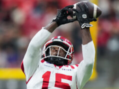 Il ricevitore veterano Dominique Rhymes si ritira dopo otto campagne CFL