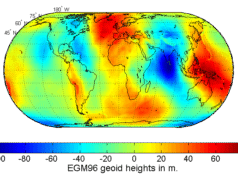 Il “buco di gravità” dell’Antartide è diventato silenziosamente più forte