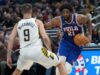 Maxey ed Embiid guidano i 76ers alla disfatta dei Pacers