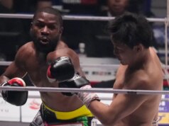 La leggenda imbattuta della boxe Floyd Mayweather lascia la pensione dopo nove anni